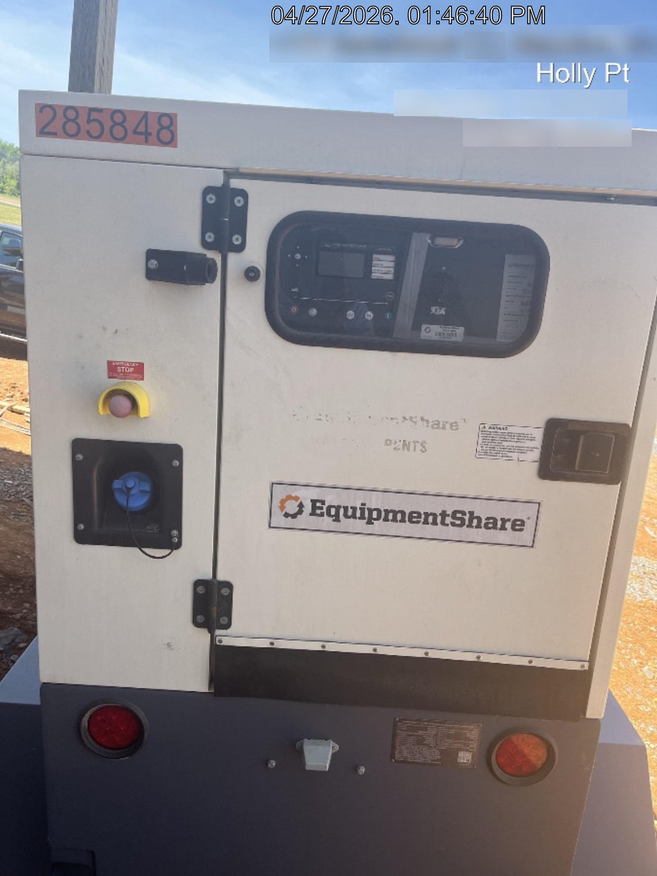 2022 ATLAS COPCO QAS 125
