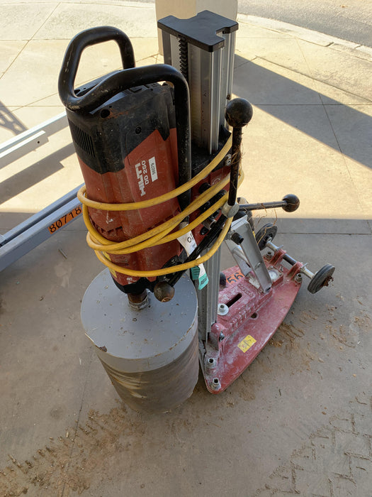 2019 HILTI DD 250