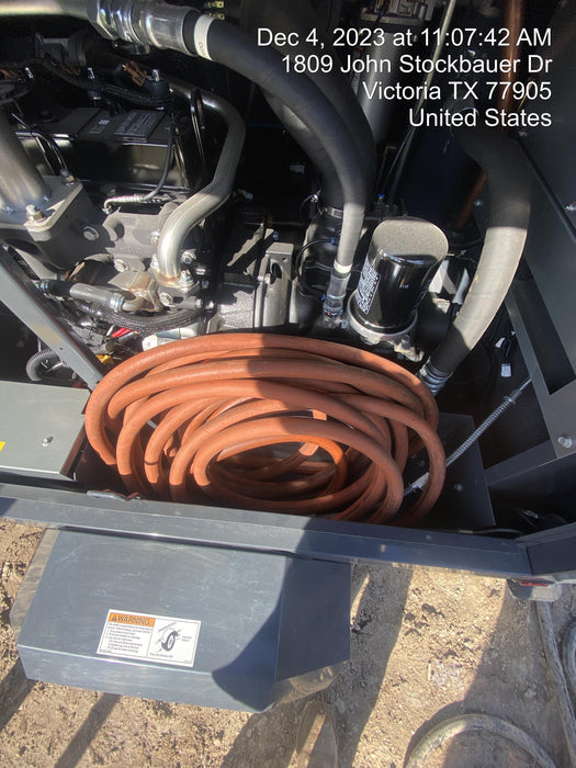 2023 AIRMAN PDS185S CWK