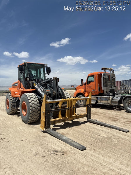 2020 DOOSAN DL250-5