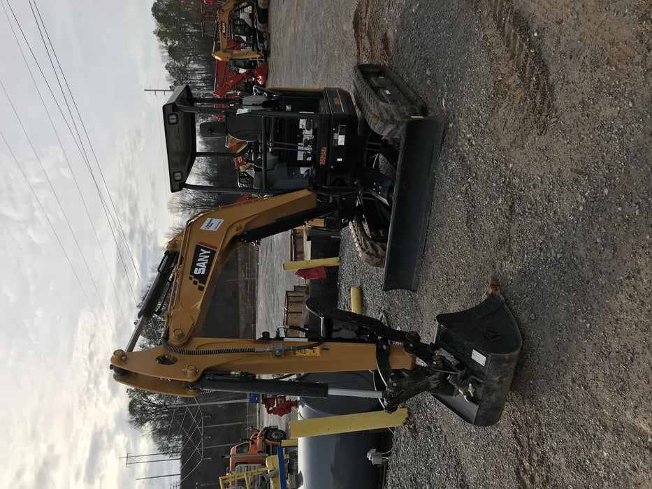 2019 SANY SY35U