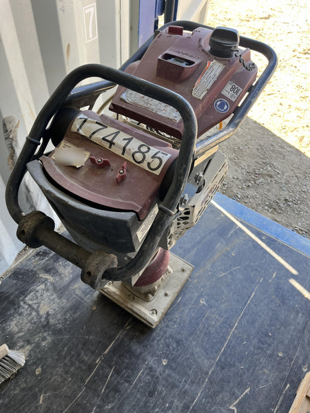 2021 DYNAPAC DR7X