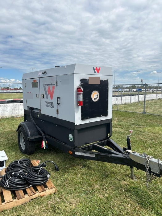 2019 WACKER NEUSON G70