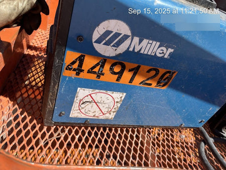 2024 MILLER ELECTRIC CST-282