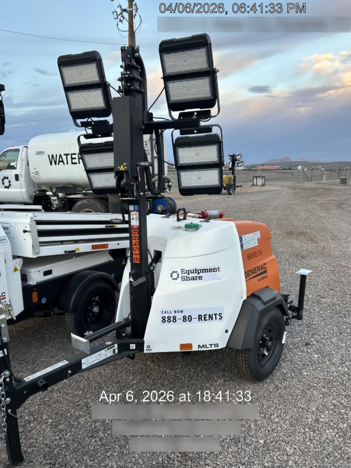 2026 GENERAC MLTS-4