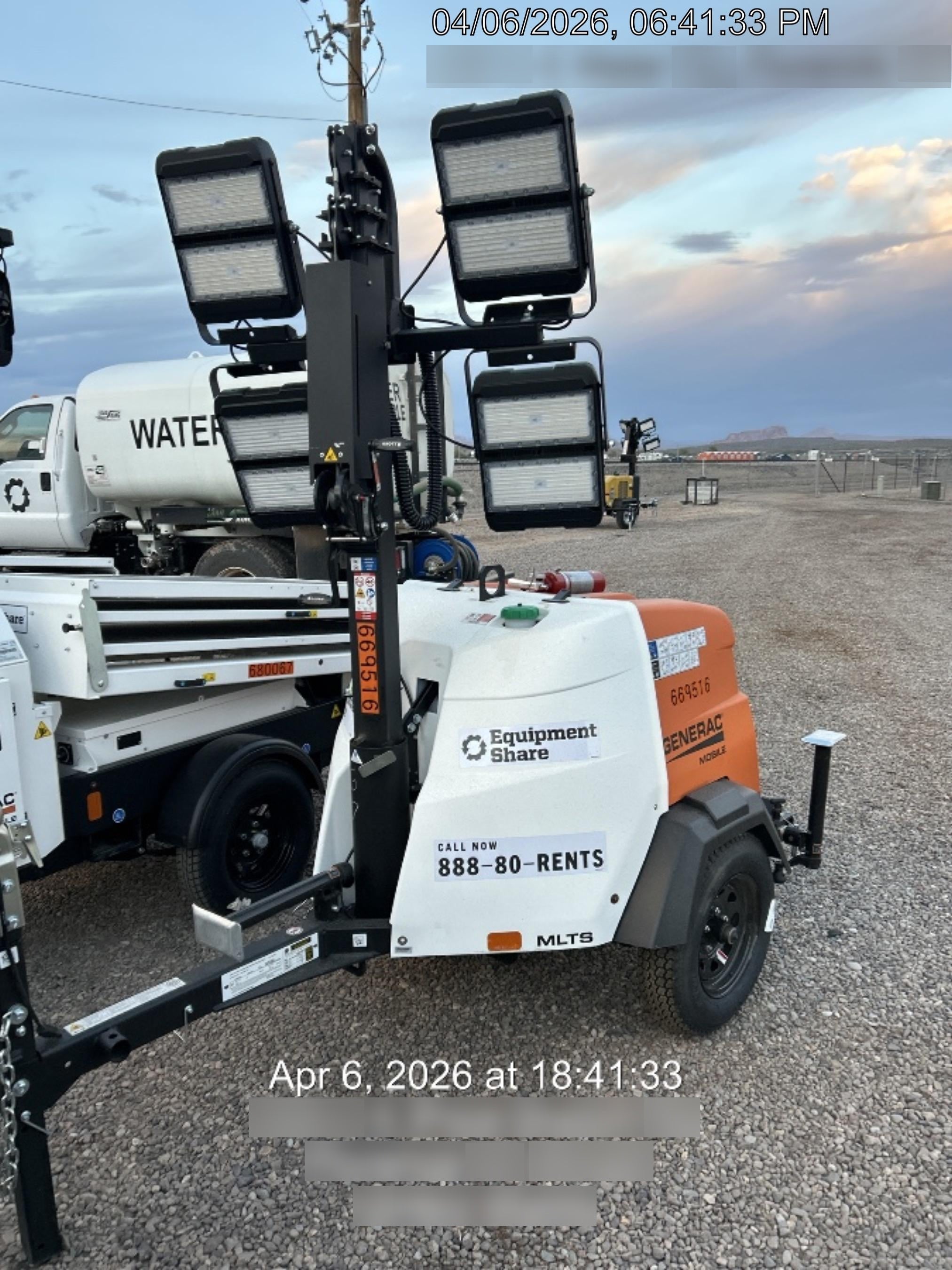 2026 GENERAC MLTS-4