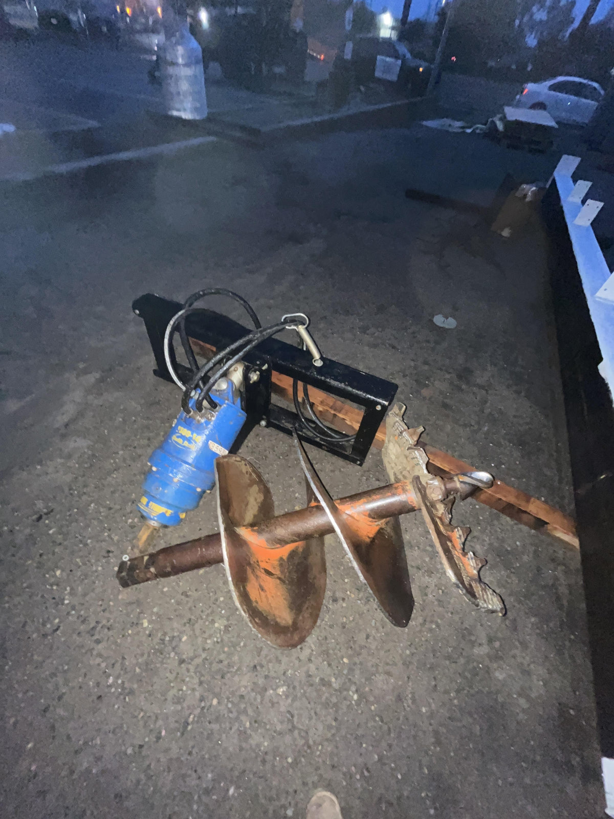 2023 AUGER TORQUE 3300-30