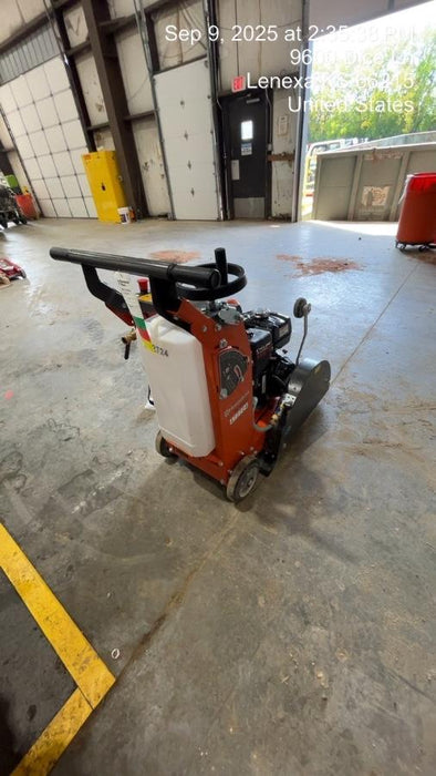 2024 HUSQVARNA FS 400 LV