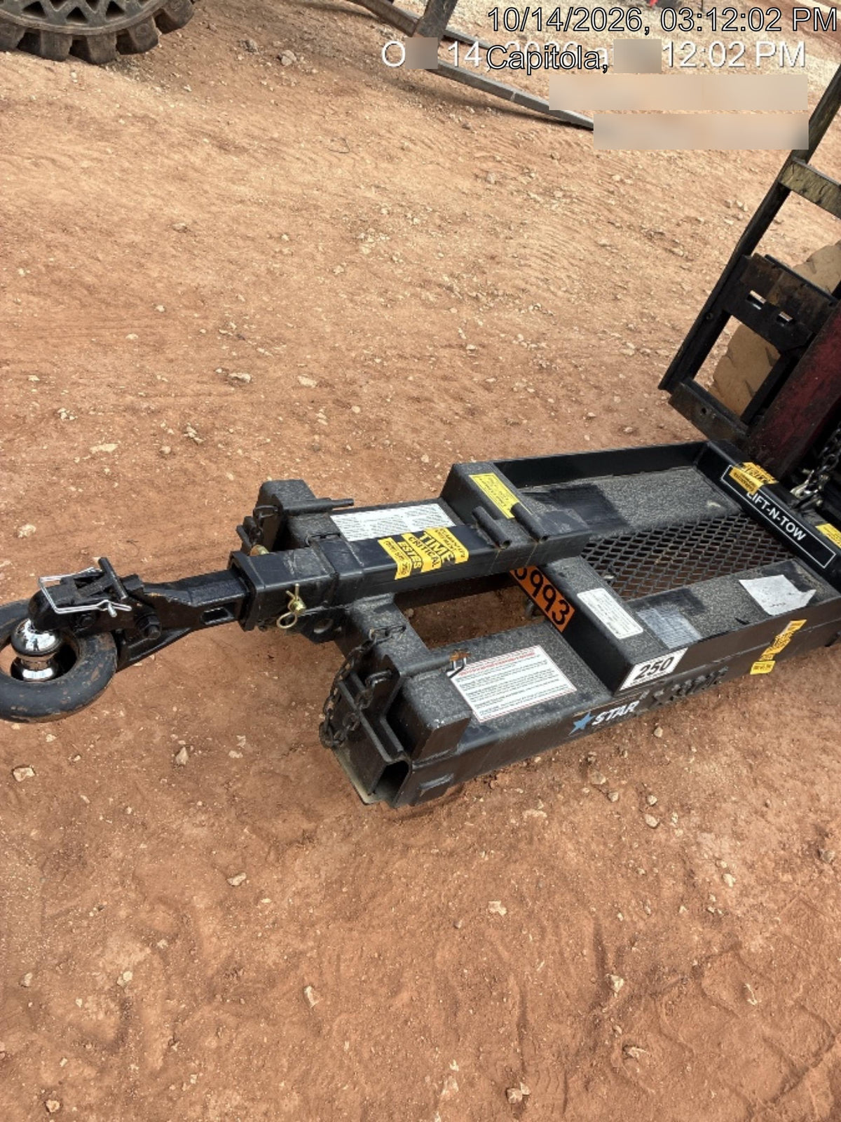 2026 STAR INDUSTRIES 1390B