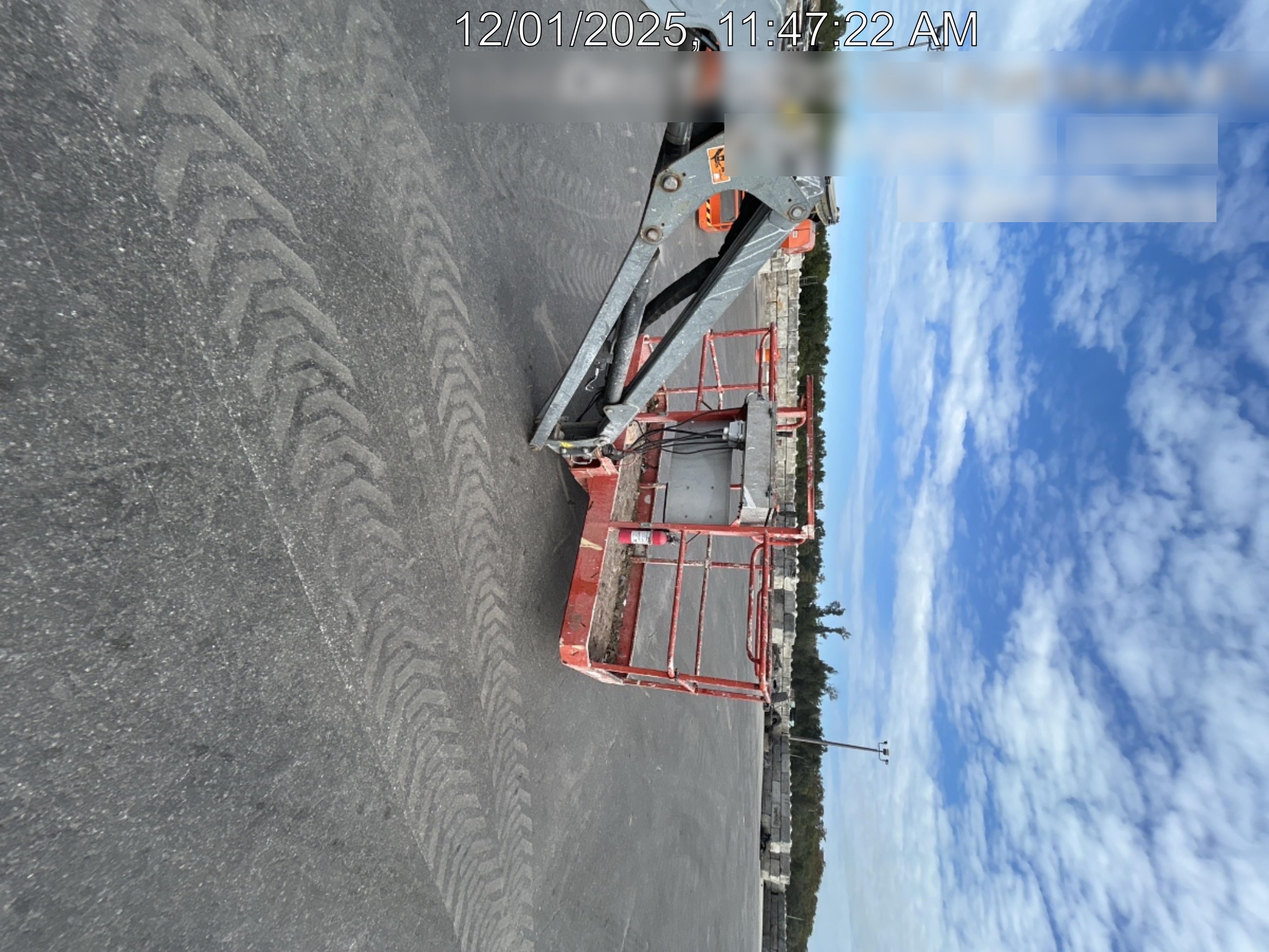 2019 SKYJACK SJ86T