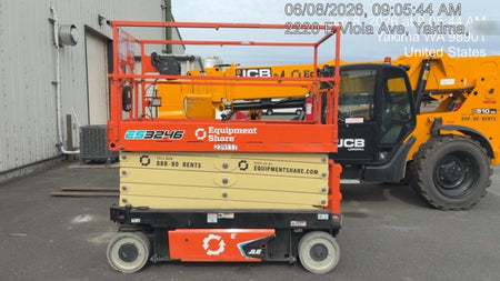 2022 JLG ES3246
