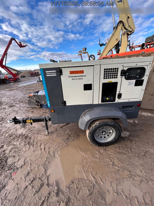 2023 ATLAS COPCO QAS45 CWK