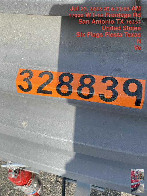 2023 ATLAS COPCO XAS 110