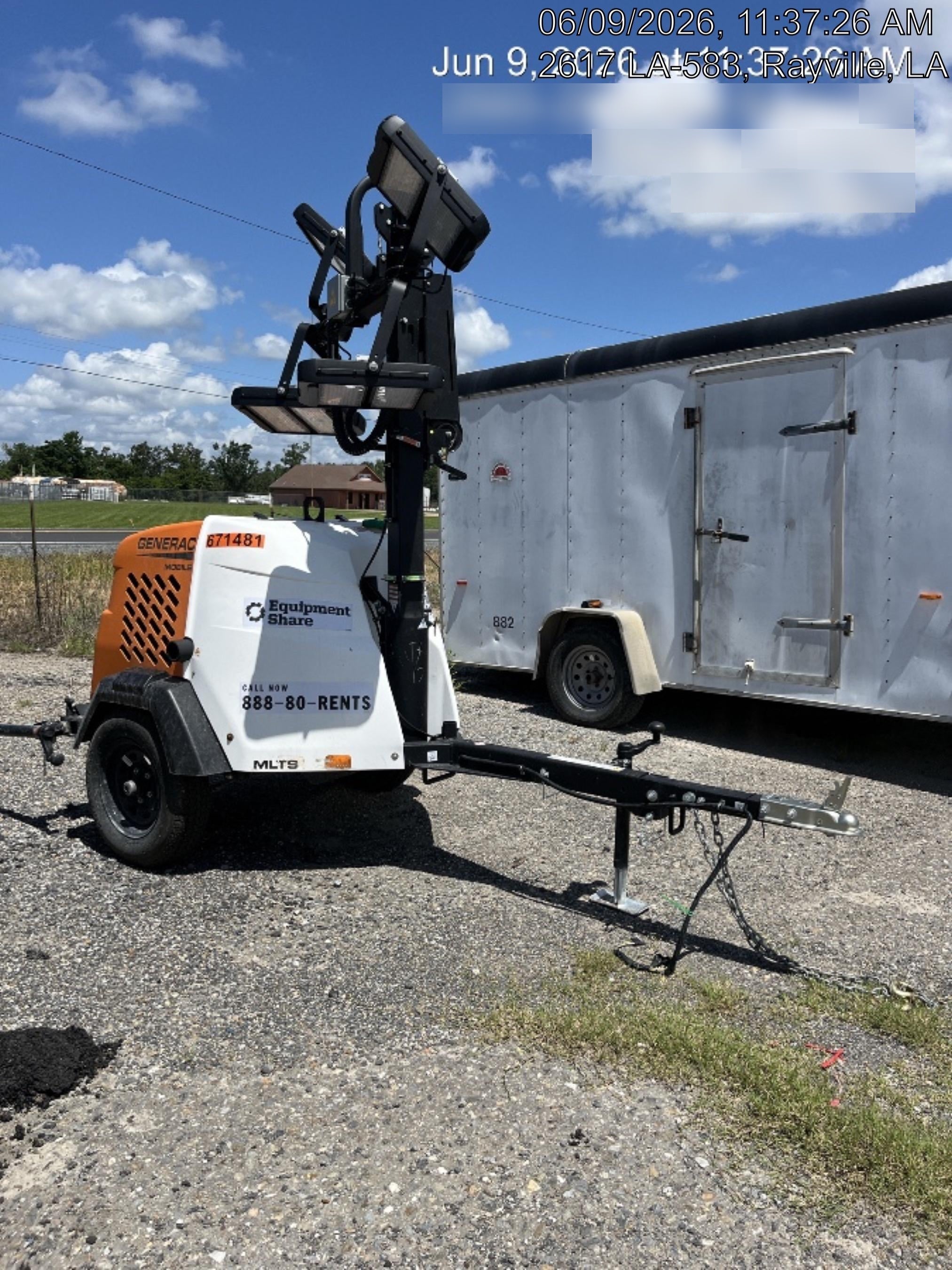 2026 GENERAC MLTS-4