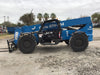 2018 Genie GTH-844 Genie GTH-844 w/ROPS, Work Lights, Solid Tires, RH Cab Mesh, Beacon, 60" Carriage and Forks