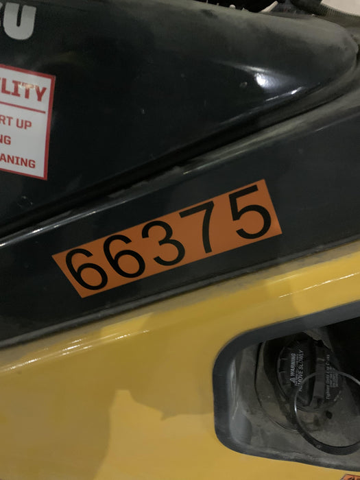 2020 KOMATSU FG25T-16