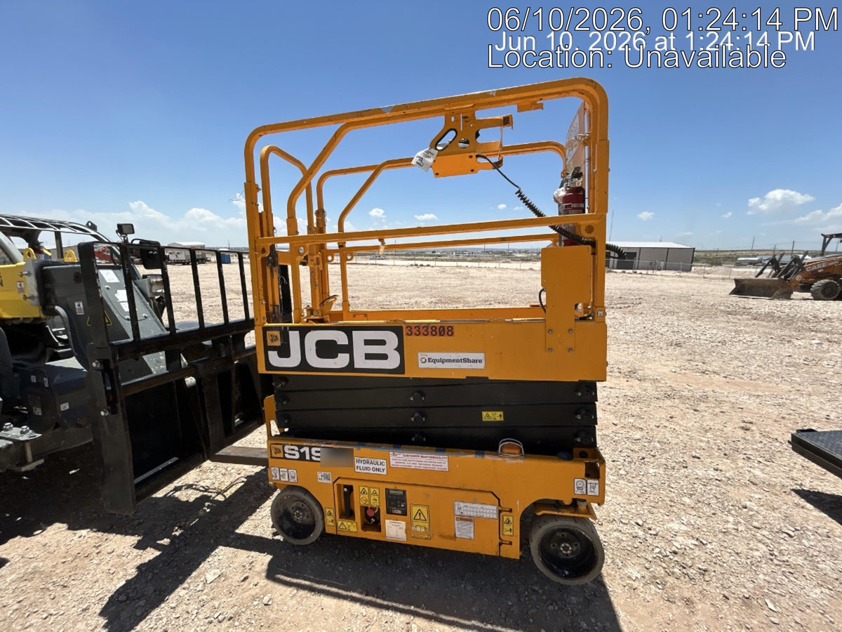 2023 JCB S1930E