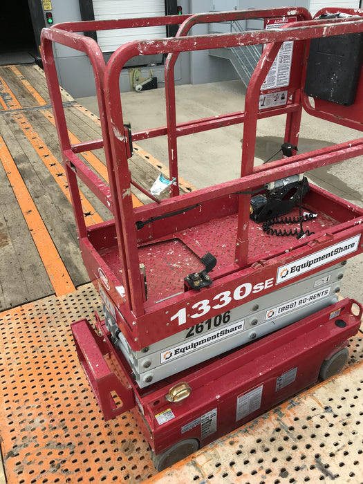 2019 MEC 1330SE ES Keypad, Telematics Hardware, Extended Full 2 Year Warranty