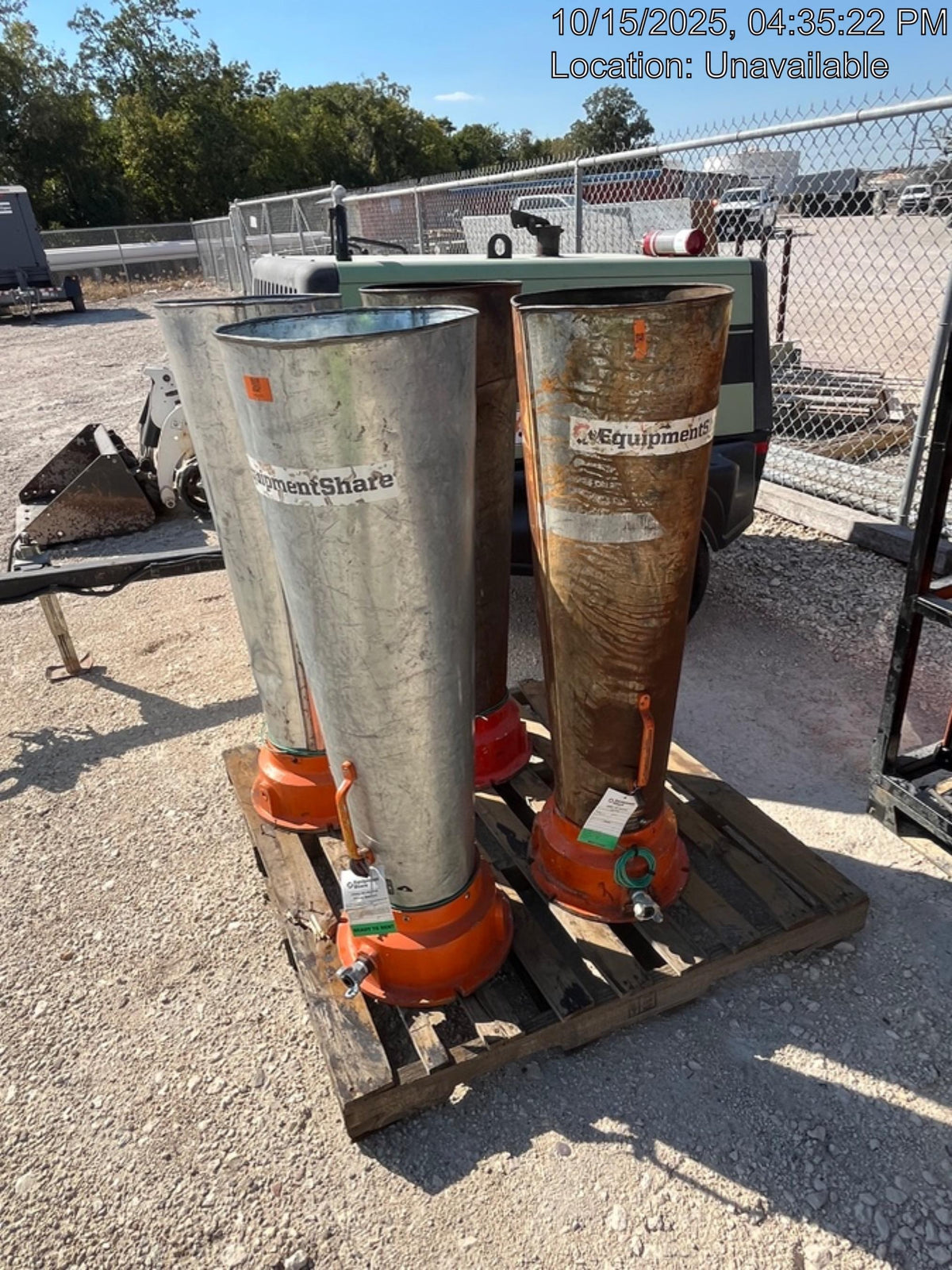 2020 MICHIGAN PNEUMATIC HV-8AM