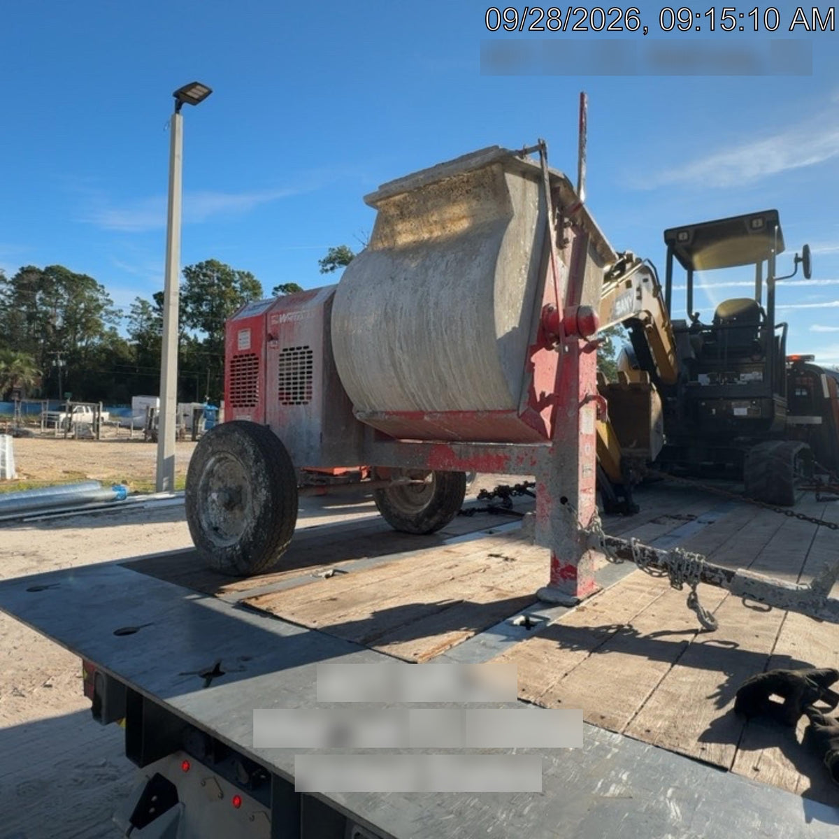 2023 MULTIQUIP WM90PH8