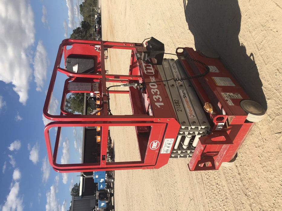 2019 MEC 1330SE MEC 1330SE w/ES Track Hardware, Full Extended 2 Year Warranty