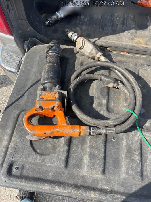 2022 MICHIGAN PNEUMATIC ES-CH3R-TRACKER