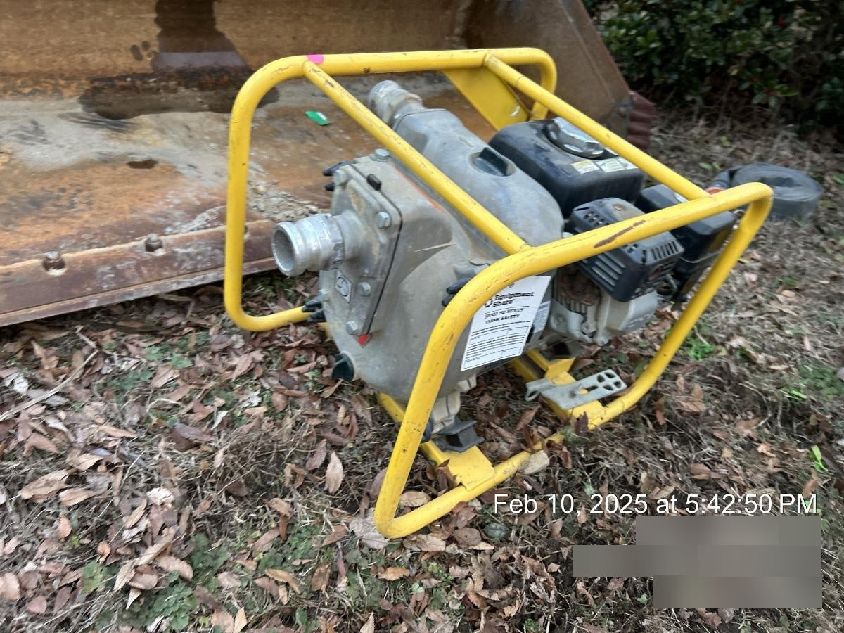 2021 WACKER NEUSON PT2A