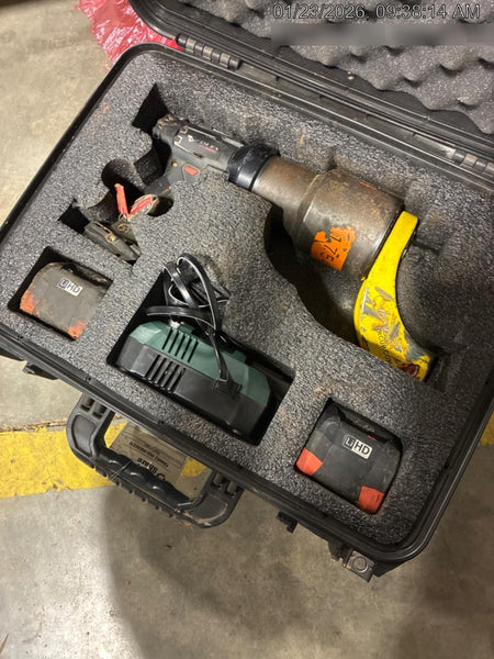 2021 TORCUP VT-3000KIT