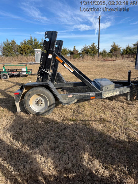 2025 FELLING TRAILERS FT-8R
