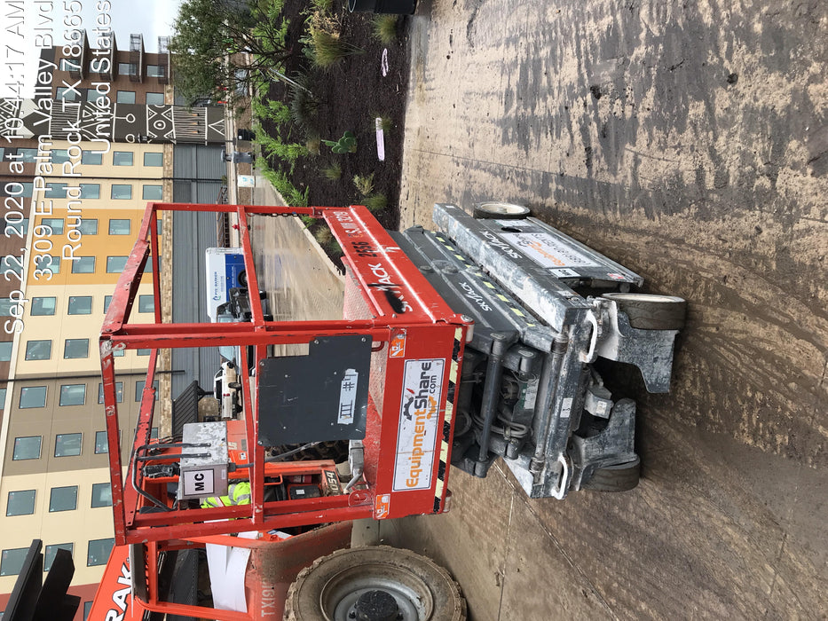 2016 SKYJACK SJIII-3219