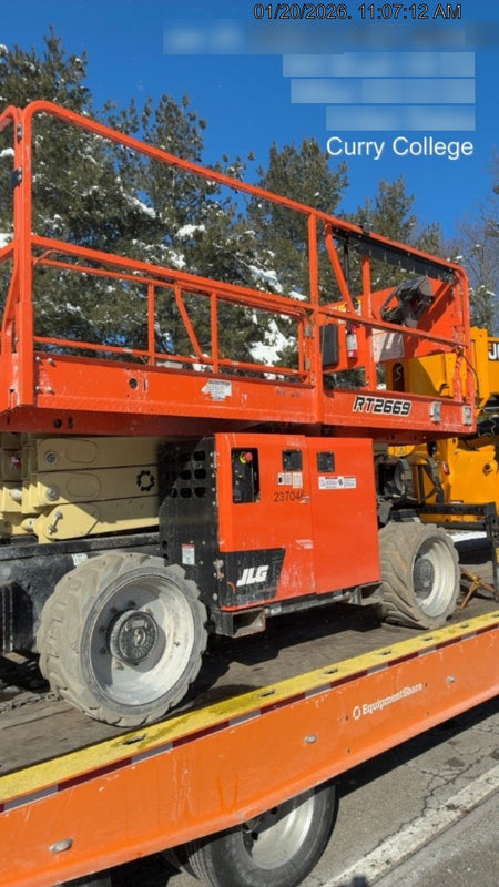 2022 JLG RT2669