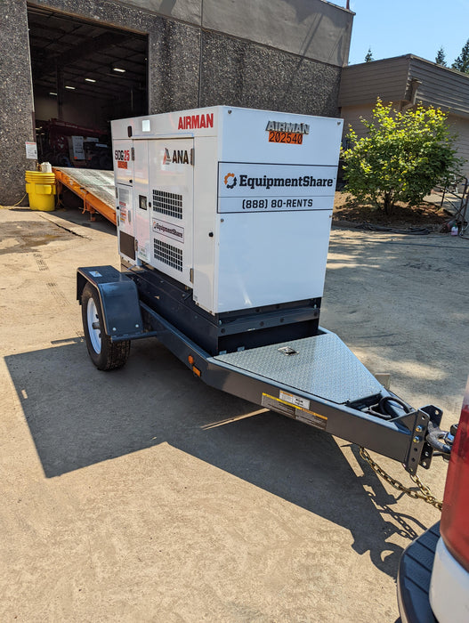 2022 AIRMAN SDG25S-8E1