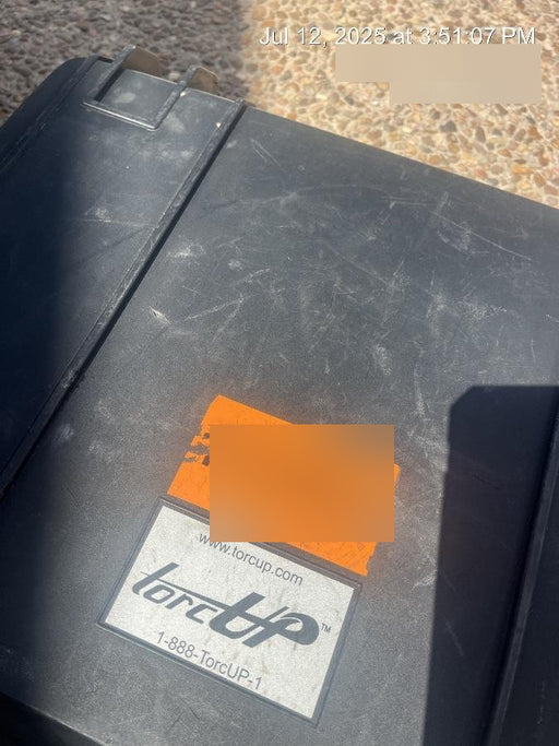 2021 TORCUP VT-3000KIT