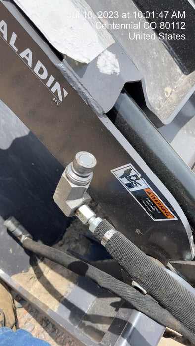 2022 PALADIN UTILITY GRAPPLE 11876-0022