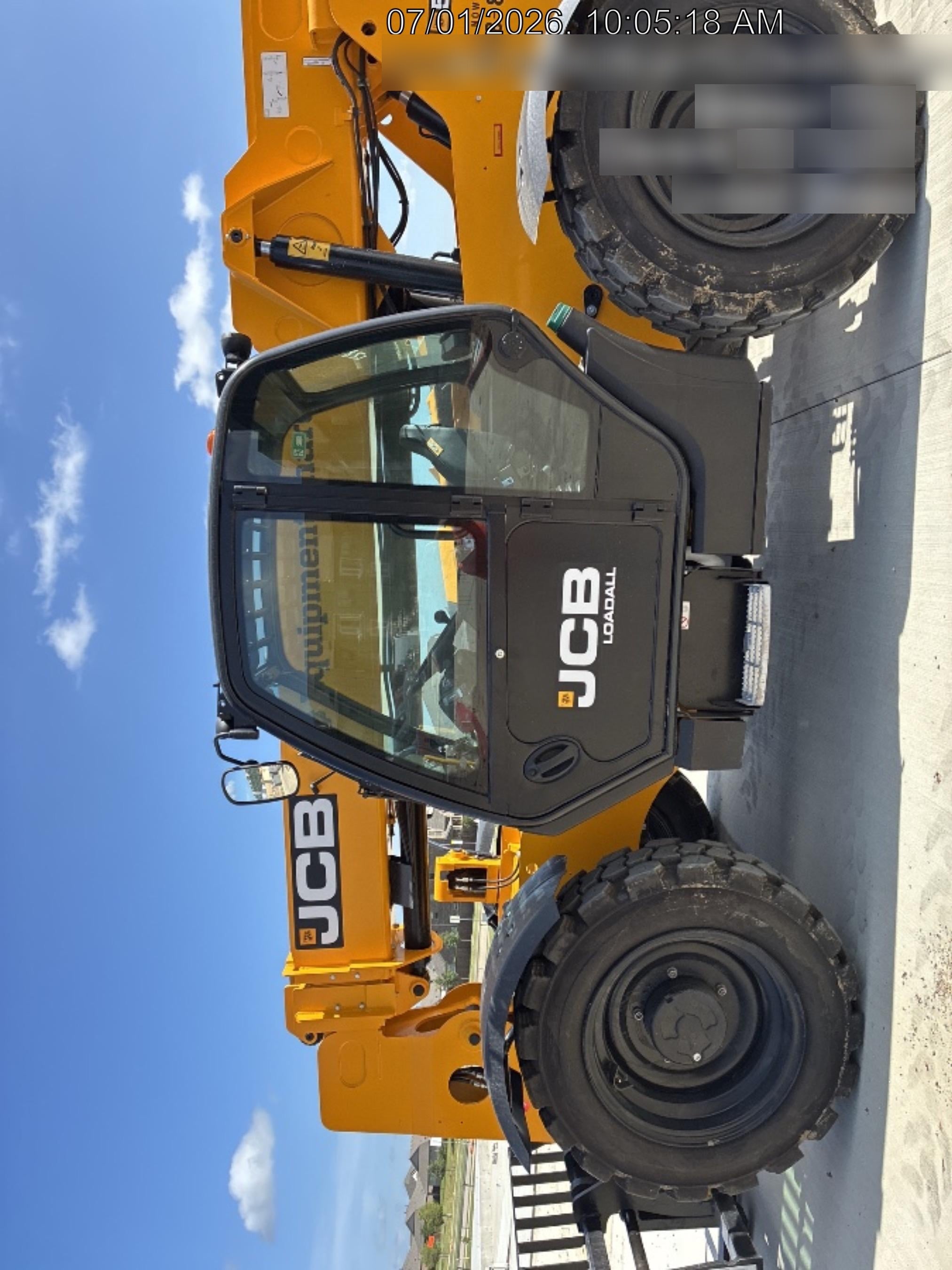 2026 JCB 506-36