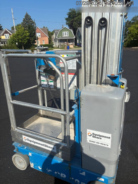 2020 GENIE GR-20