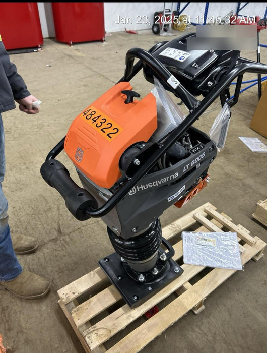 2024 HUSQVARNA LT6005