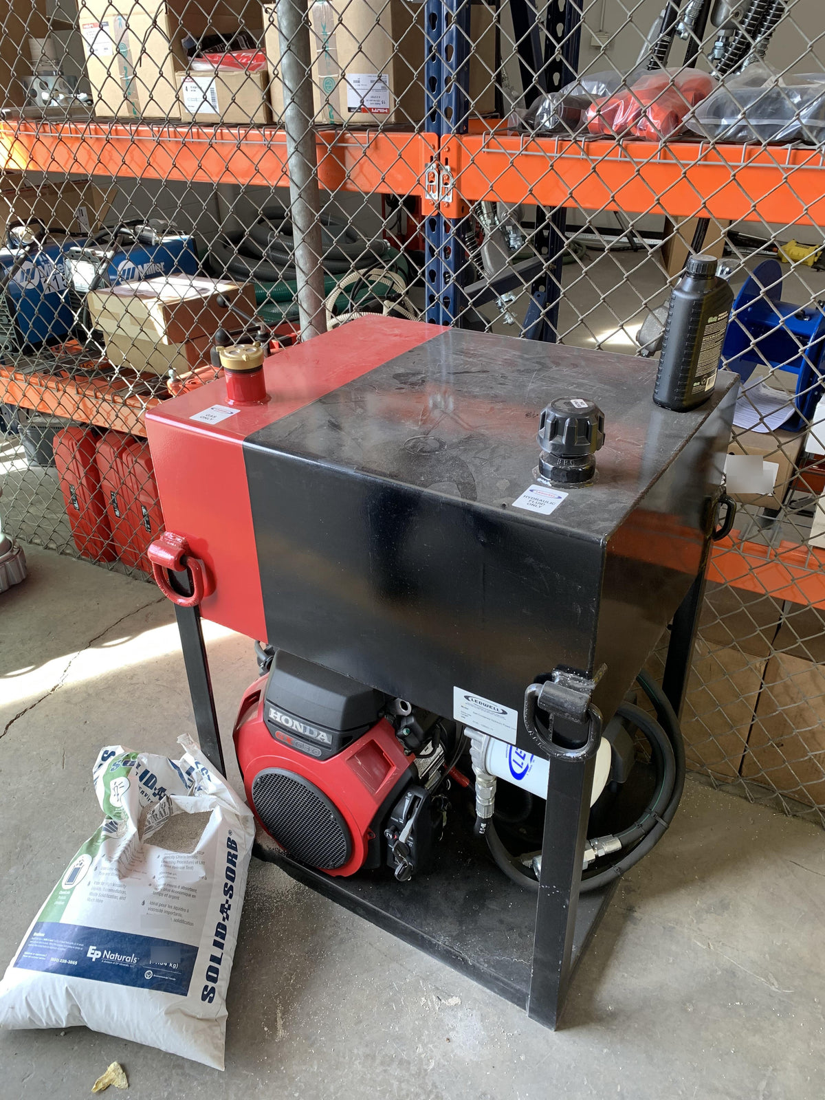 2021 LEDWELL Pony Motor