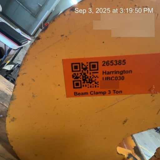 2022 HARRINGTON UBC030