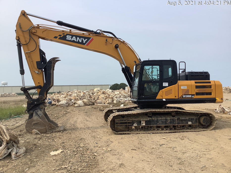 2020 SANY SY265C LC
