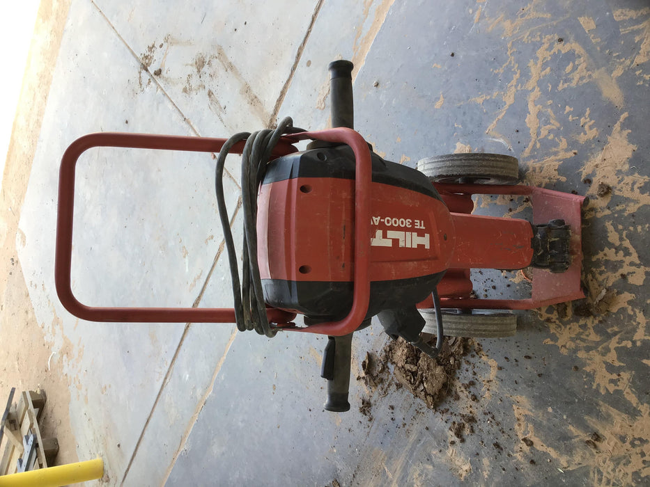 2019 HILTI TE 3000-AVR