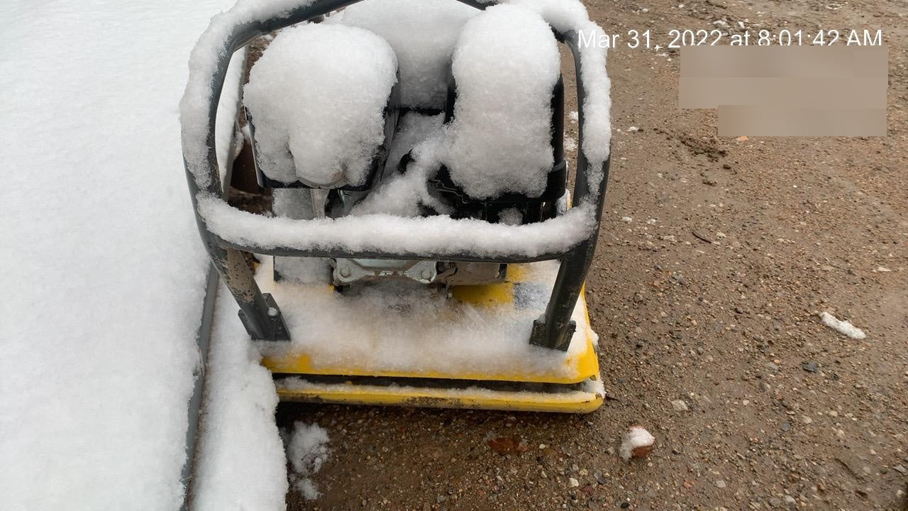 2020 WACKER NEUSON WP1550AW