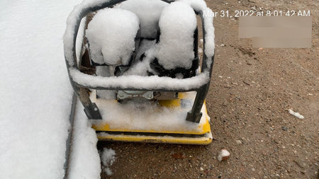 2020 WACKER NEUSON WP1550AW