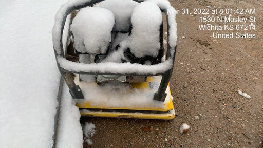 2020 WACKER NEUSON WP1550AW