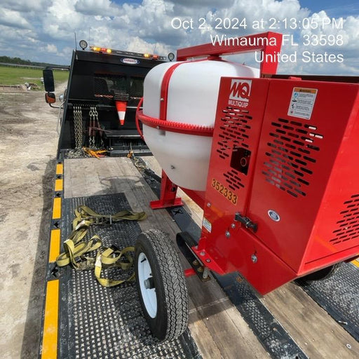 2023 MULTIQUIP MC12PH