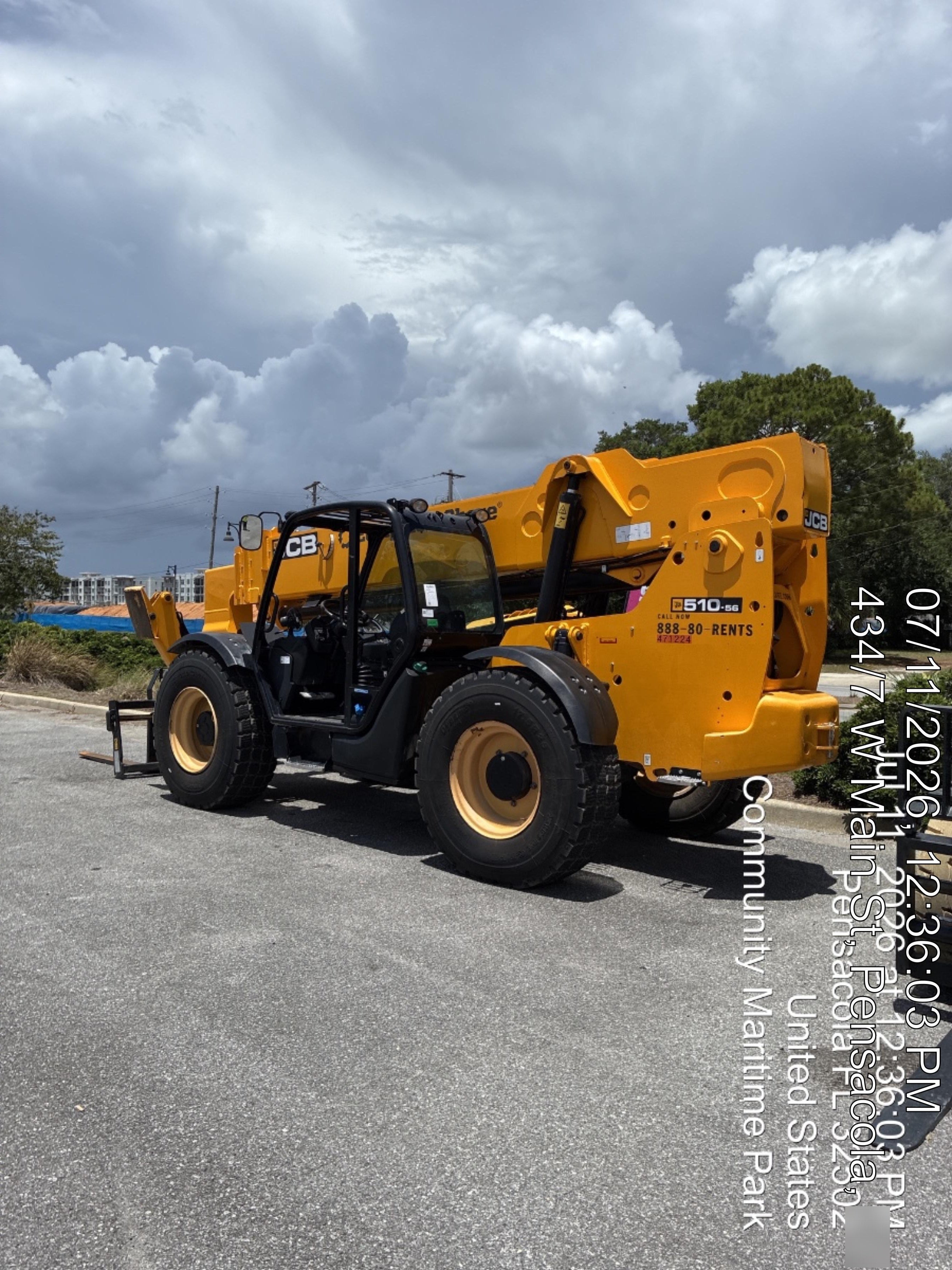 2025 JCB 510-56