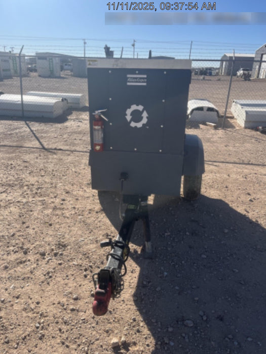 2022 ATLAS COPCO QAS25 CWK