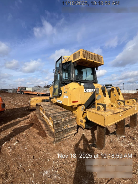 2020 JOHN DEERE 700K