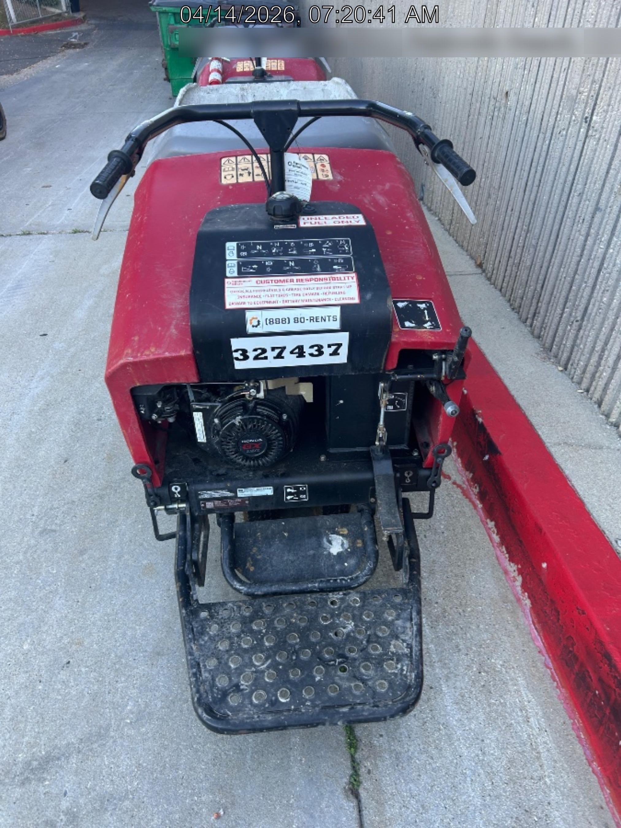2023 TORO MB-1600