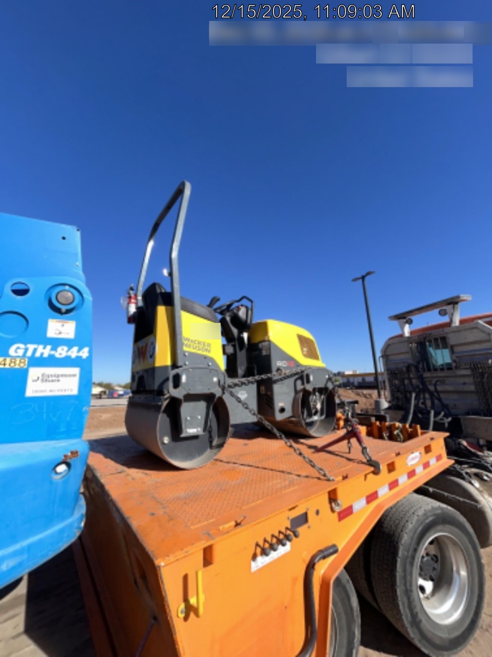 2023 WACKER NEUSON RD12A